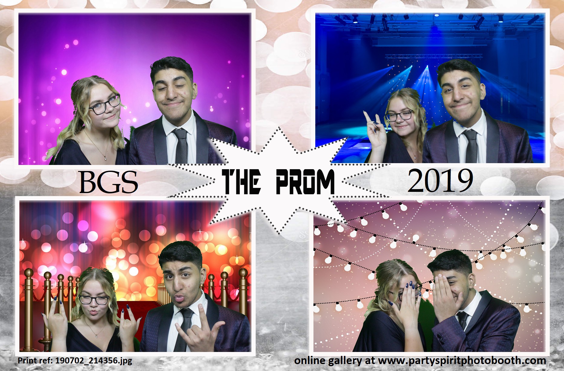 Year 11 Prom-Stoke Place | View more photos from the event at gallery.partyspiritphotobooth.com/u/PartySpiritPhotoBooth/Year-11-Prom-Stoke-Place